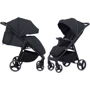 Прогулочная коляска Carrello Bravo CRL-8512 Pure Black