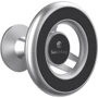 Держатель SwitchEasy Car Holder MagMount Silver (GS-114-156-221-26) for iPhone 16 I 15 I 14 I 13 I 12 series 