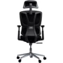 Крісло GT Racer B-121A Black фото 11