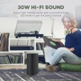 Акустика VAVA VOOM 22 Wireless Speaker: Колір чорний