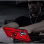 Чохол для телефона BeCover Military Red для Motorola Moto E20 (708835): Тип накладка на задню частину