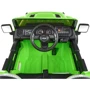 Дитячий електромобіль Джип Bambi Racer, салатовий (M 4176EBLR-3) фото 9