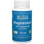 Biotus Magnesium with Vitamin B6 133 mg / 8.3 mg Магній з вітаміном В6 100 капсул