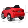 Детский электромобиль Джип Bambi Racer BMW X6M, красный (JJ2199EBLR-3): Максимальная скорость, км/ч 5