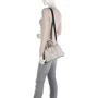 Женская сумка тоут Furla Ninfa S Boston молочная (WB00467BX0238GDJ00): Тип ручки Со съемным ремнем, Плечевой ремень, С двумя ручками, Короткая ручка