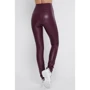 Леггинсы ArtStyleLeggings LSN-235B-40 40 бордовые: Вид Леггинсы