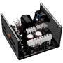 Блок питания PcCooler 750 W 80+ GOLD YN750 (P5-YN750-G1FFBK1-EU): Вентилятор задней стенки нет