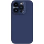 Чохол для iPhone Nillkin Silicone LensWing Magnetic Blue для iPhone 15 Pro