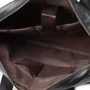Мужская сумка мессенджер Buffalo Bags черная (SHIM1115A-black): Пол Мужской