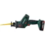 Сабельная пила Metabo SSE 18 LTX Compact (602266840): Тип Аккумуляторная сабельная пила