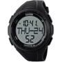 Наручний годинник Skmei 1122 Black