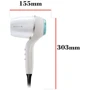 Фен Remington EC9001 HYDRAluxe: Количество скоростей 2
