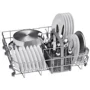 Посудомойка Bosch SMS2ITW04E: Расход воды, л 10.5
