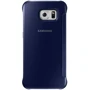 Аксессуар для смартфона Samsung Clear View Cover Black (EF-ZG920BBEGRU) for Samsung G920 Galaxy S6: Тип чехол-книжка