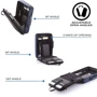 XD Design Bobby Bizz Backpack Blue (P705.575) for MacBook Pro 15-16" фото 21