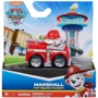 Игровой набор Paw Patrol Мини спасательный автомобиль с водителем Маршал (SM17791/4564) фото 3