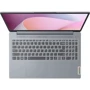 Ноутбук Lenovo IdeaPad Slim 3 15AMN8 (82XQ00A2CK): Тип экрана антибликовое покрытие