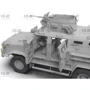 Украинский ICM бронеавтомобиль класса MRAP "Казак-2" (ICM35014): Тип модели бронетехника