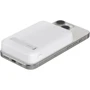 Зовнішній акумулятор Belkin Power Bank 8000mAh MagSafe 15W MagSafe Qi2 White (BPD007BTWH)