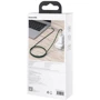 Кабель Baseus Cable USB-C to USB-C Cafule Metal 100W 1m Green (CATJK-C06) фото 10