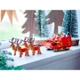 Конструктор LEGO Iconic Сани Санти (40499) фото 7