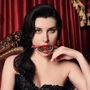 Кляп Zalo Silicone Ball Gag Black