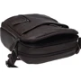 Мужская сумка планшет Borsa Leather коричневая (K11027-brown): Тип ручки Плечевой ремень, Без ручки