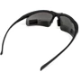 Спортивні окуляри Біфокальні захисні окуляри Global Vision Apex Bifocal +2.0 (clear) сірі (GV-APEXB20-GR): Колір лінз Серый