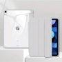 Аксессуар для iPad BeCover Soft Edge TPU with Pencil mount Gray for iPad Air 11 (2024 / 2025) (711705): Особенности отделение для стилуса, Удобно держать в руке, Стильный дизайн, Стильный внешний вид, Складывается в подставку, Приятен на ощупь