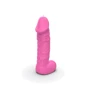 Свеча в виде члена Чистий Кайф LARGE Pink