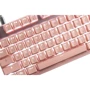 Клавиатура Motospeed GK82 Outemu Red USB/Wireless Pink (mtgk82pmr): Тип клавиш механический