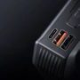 Пусковий пристрій Baseus Super Energy Max Car Jump Starter 20000 mAh (black) (CGNL020001): Ємність акумуляторної батареї, Ач 20