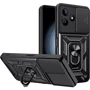 Чехол для телефонов BeCover Military Black for Realme C63 (712178)
