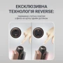 Фен-щітка Rowenta CF9840F0: Кількість температурних режимів 2