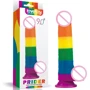 Фаллоимитатор LoveToy Prider Dildo 9"