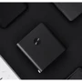 Зарядное устройство Xiaomi ZMI USB Wall Charger 2xUSB 3A + Power Bank 5200mAh Black (APB01A): Количество USB-портов 2