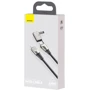 Кабель Baseus USB Cable/USB-C to USB-C 100W Flash Series 2m Black (CA1T2-A01) фото 6
