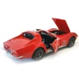 Автомодель Maisto 1970 Chevrolet Corvette 1:24 Красный (31202 red)