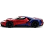 Машина металева Jada Марвел Людини-Павука Ford GT 2017 1:32 (253222002) фото 8