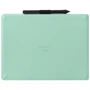 Графический планшет Wacom Intuos S Bluetooth Pistachio (CTL-4100WLE-N) UA: Тип пера беспроводной