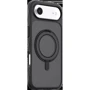 Чехол для iPhone LAUT CARBON MATTER MagSafe Black (L_IP25C_CM_BK) for iPhone Air