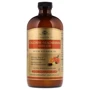 Solgar Liquid Calcium Magnesium Citrate with Vitamin D3 Natural Orange Vanilla 16 fl oz (473 ml) Кальцій Магній + Д3