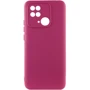 Чехол для телефонов Lakshmi Case Silicone Cover Full Camera Marsala for Xiaomi Redmi 10С