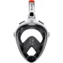 Маска для дайвинга Полнолицевая маска Aqua Speed Spectra 2.0 9924 черный, белый Уни L/XL (247-05)