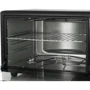 Электродуховка настольная Asel AF 50-23 Black фото 6