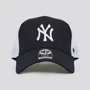 Чоловіча бейсболка 47 Brand Malvern New York Yankeeas темно-синя (B-MLVRN17WBV-NY): Виробник 47 Brand