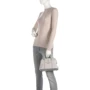 Женская сумка тоут Furla Ninfa S Boston молочная (WB00467BX0238GDJ00): Фактура Зернистая, Матовая