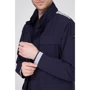 Вітровка CMP Man Mid Jacket (30Z5507-N943) 48 темно-синя демісезон з капюшоном: Фасон Прямий