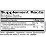 Klaire Labs Calcium Complex 200 mg Кальцій 90 капсул: Тип кальцій