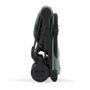 Прогулочная коляска Cybex Coya Matt Black Leaf Green (522004355) фото 11